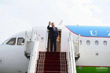 President's Visit to Tajikistan Marks Historic Milestone