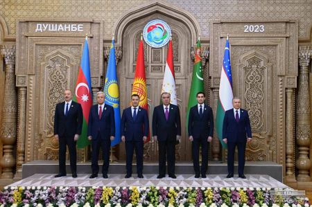 The President of the Republic of Uzbekistan Puts Forward Proposals on Prospects for Further Interaction among Central Asian States