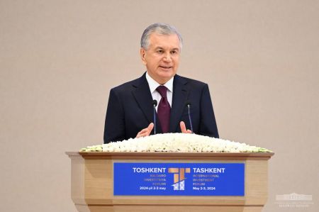 Президент Узбекистана обозначил приоритеты инвестиционной политики страны и основные направления сотрудничества с иностранными партнерами